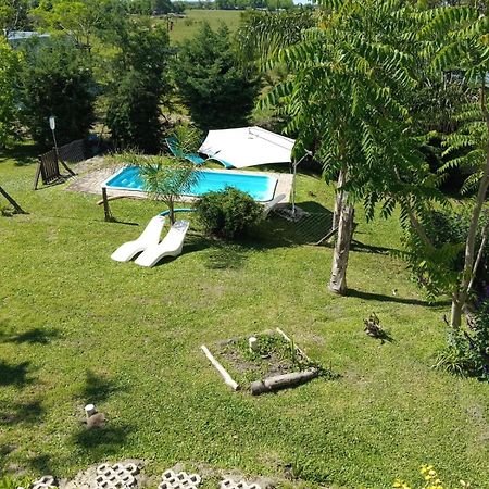 El Sosiego Posada De Campo โกลอน ภายนอก รูปภาพ