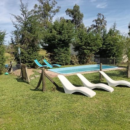El Sosiego Posada De Campo โกลอน ภายนอก รูปภาพ