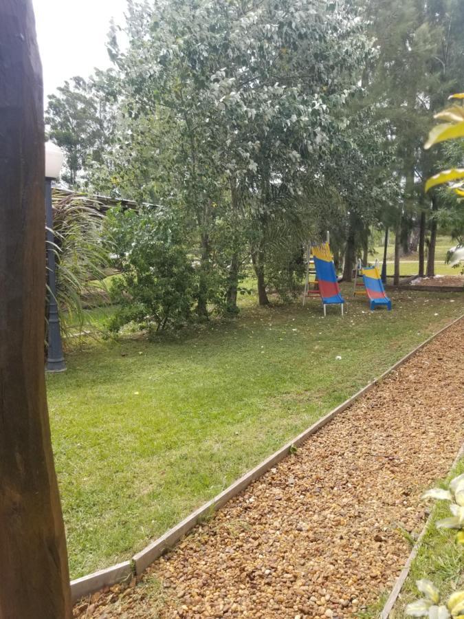 El Sosiego Posada De Campo โกลอน ภายนอก รูปภาพ