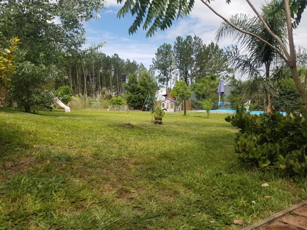 El Sosiego Posada De Campo โกลอน ภายนอก รูปภาพ