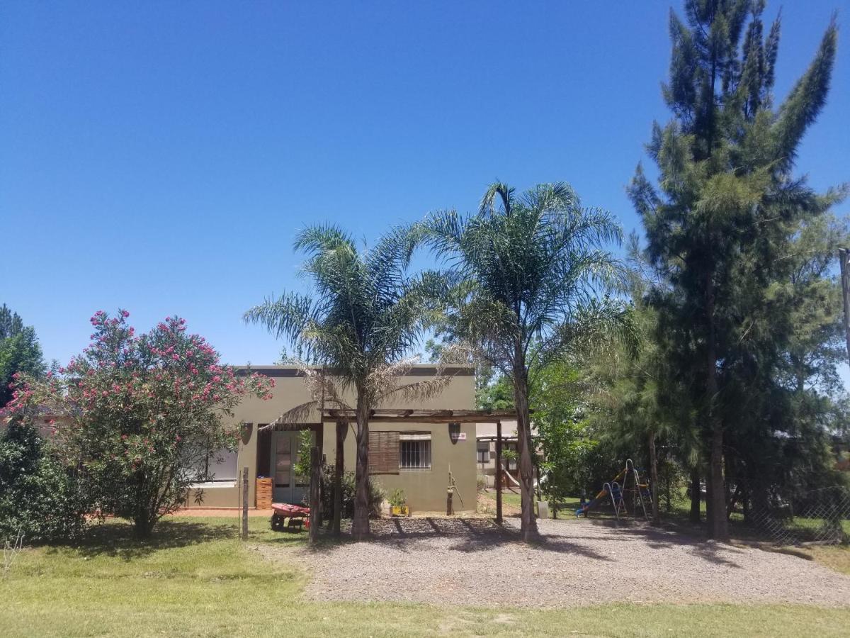El Sosiego Posada De Campo โกลอน ภายนอก รูปภาพ