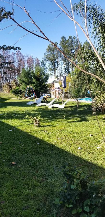 El Sosiego Posada De Campo โกลอน ภายนอก รูปภาพ