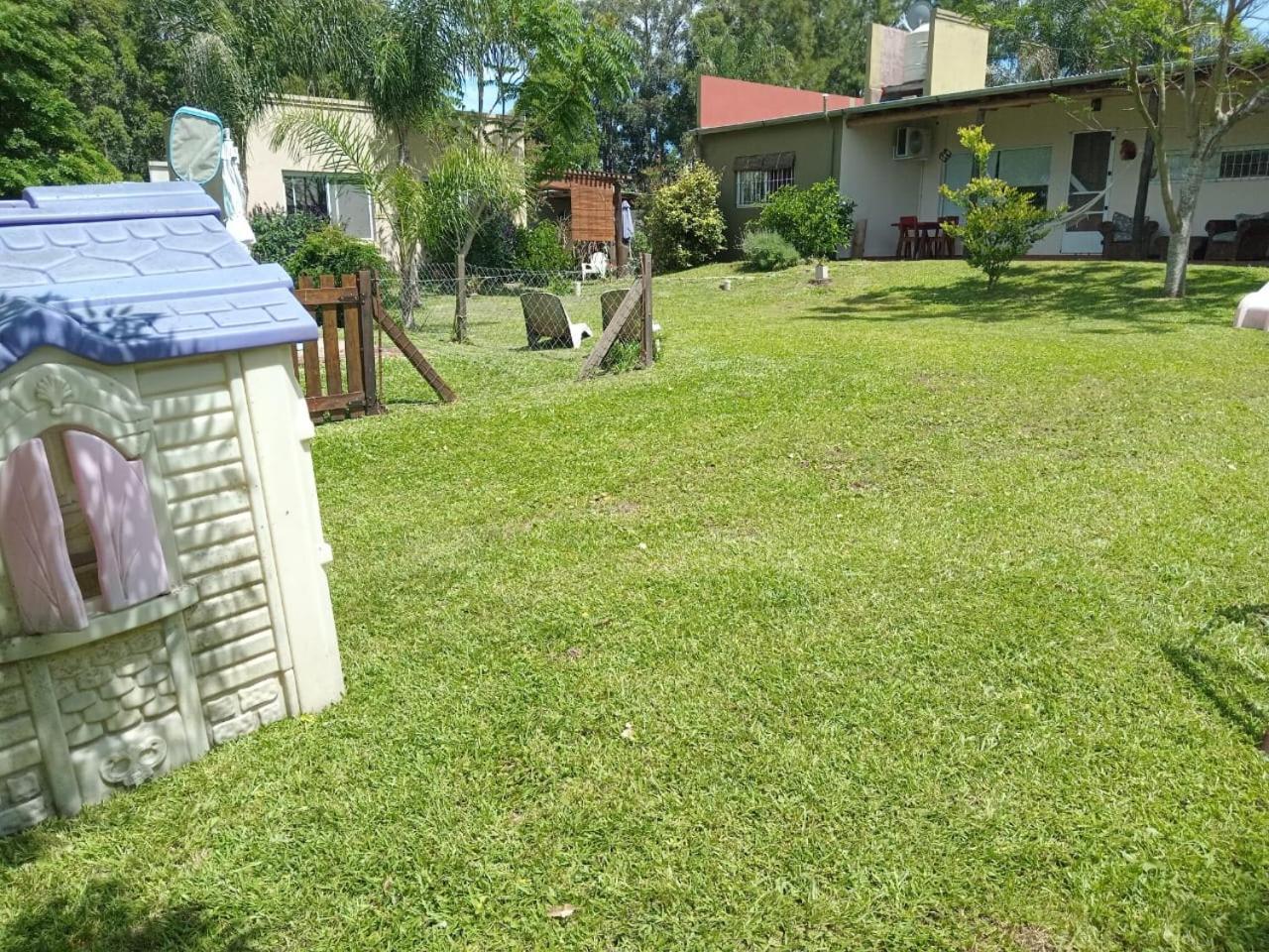 El Sosiego Posada De Campo โกลอน ภายนอก รูปภาพ