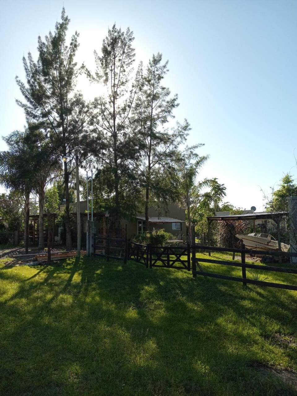 El Sosiego Posada De Campo โกลอน ภายนอก รูปภาพ