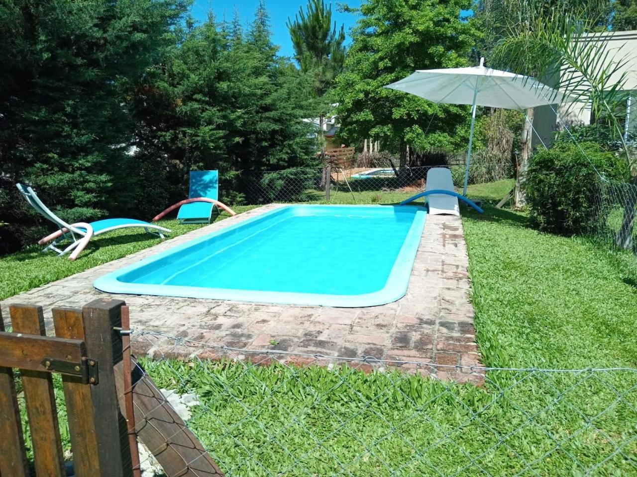 El Sosiego Posada De Campo โกลอน ภายนอก รูปภาพ