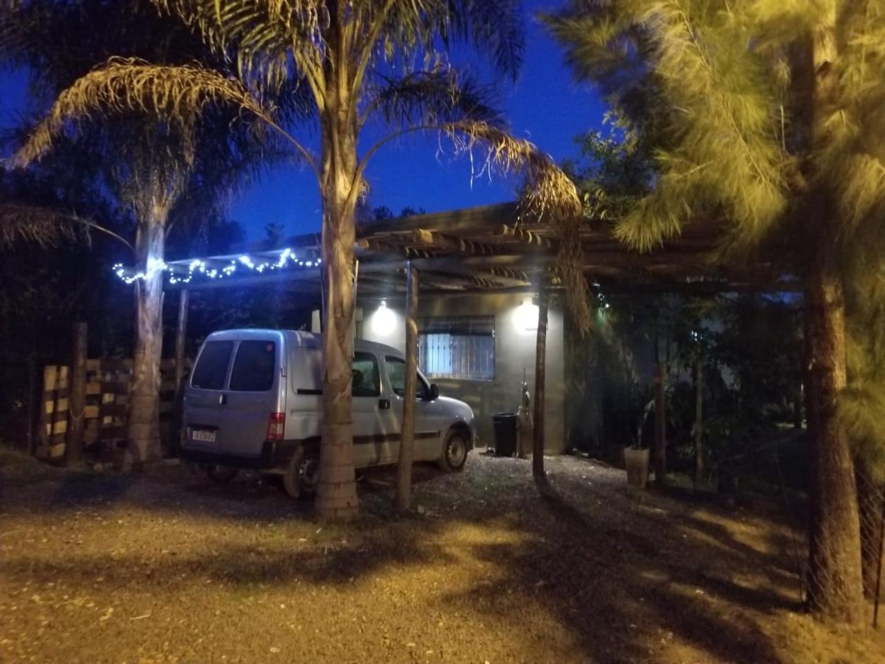 El Sosiego Posada De Campo โกลอน ภายนอก รูปภาพ