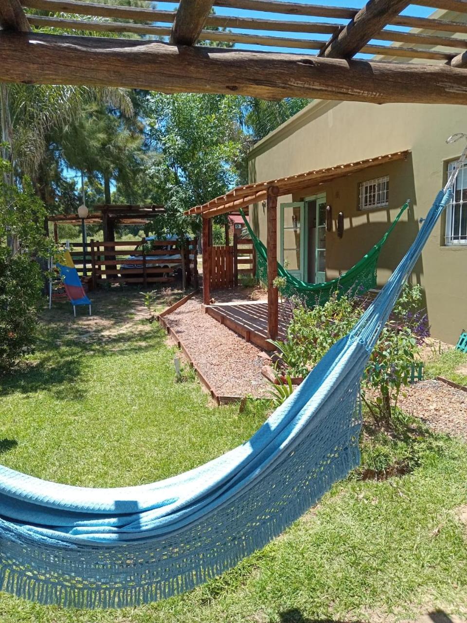El Sosiego Posada De Campo โกลอน ภายนอก รูปภาพ